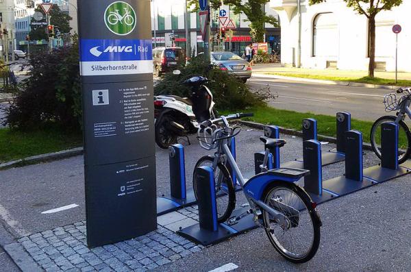 München per Rad: Wie du dir ein 