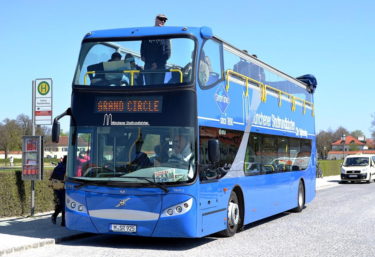 Hop-on-Hop-off München: Teurer Spaß für Faule oder genialer Überblick?