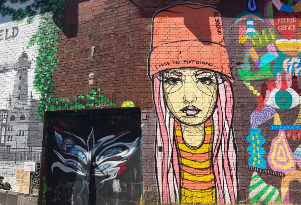 Ehrenfeld Unplugged: Street Art, Industrie-Charme und das wahre Veedels-Gefühl