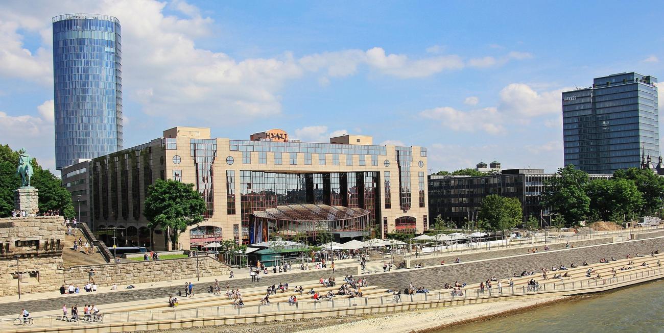 Deutz entdecken: Ein Streifzug durch die "Schäl Sick" (die andere Rheinseite)