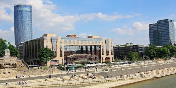 Deutz entdecken: Ein Streifzug durch die 