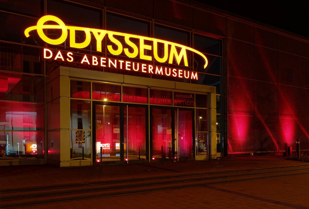 Das Abenteuermuseum Odysseum: Wissenschaft zum Anfassen für kleine Entdecker