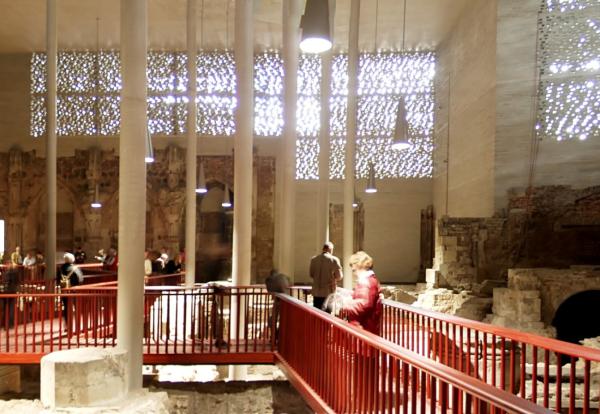 Zwischen Ruine und Neubau: Warum das Kolumba Museum jeden Besucher sprachlos macht