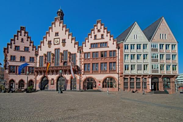 Der Römerberg: Warum Frankfurts 