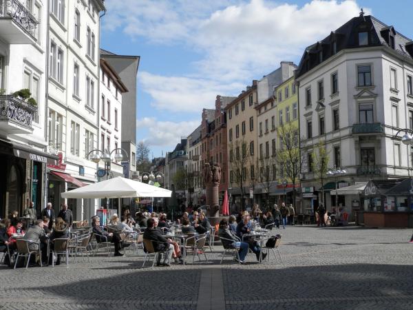 Ebbelwoi und Fachwerk in Bornheim: Das 