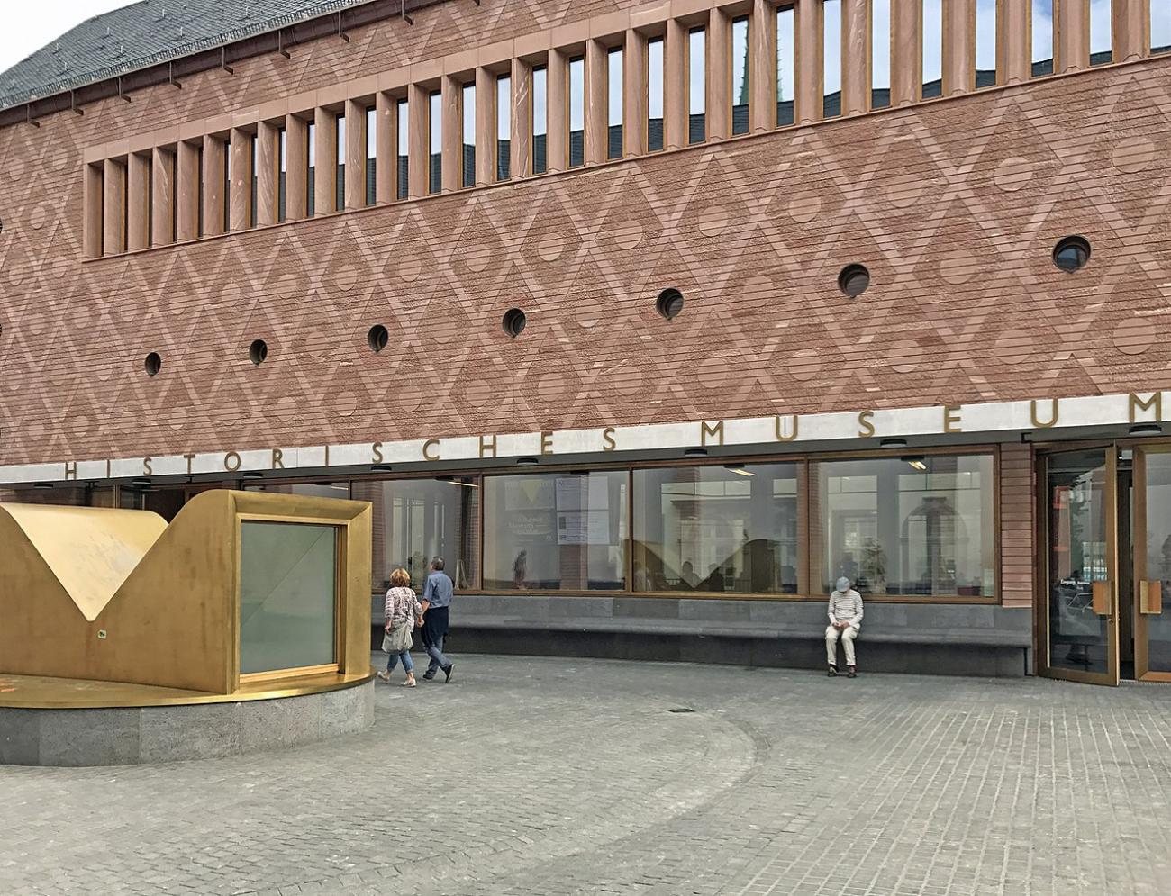 Stadtgeschichte im Betonblock: Warum das Historische Museum wirklich rockt