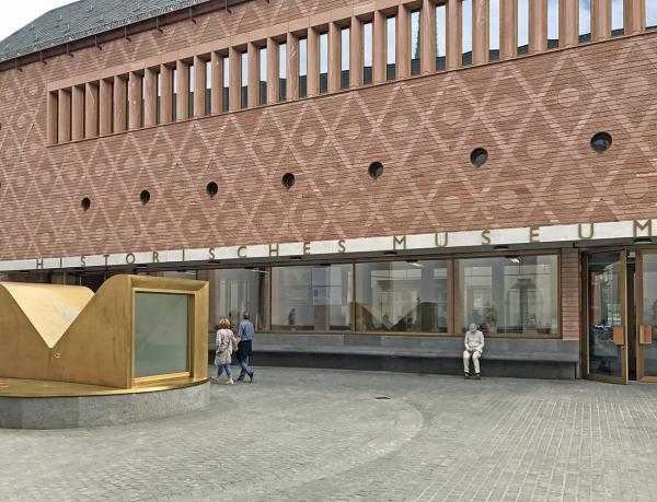 Stadtgeschichte im Betonblock: Warum das Historische Museum wirklich rockt