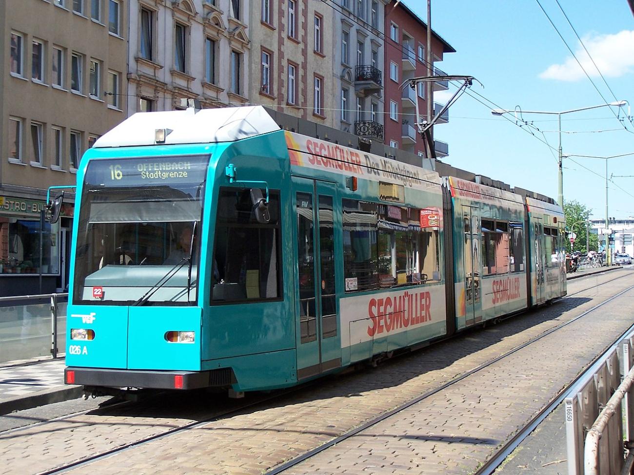 Öffis in Frankfurt: Tickets, Zonen und Tücken übersichtlich erklärt