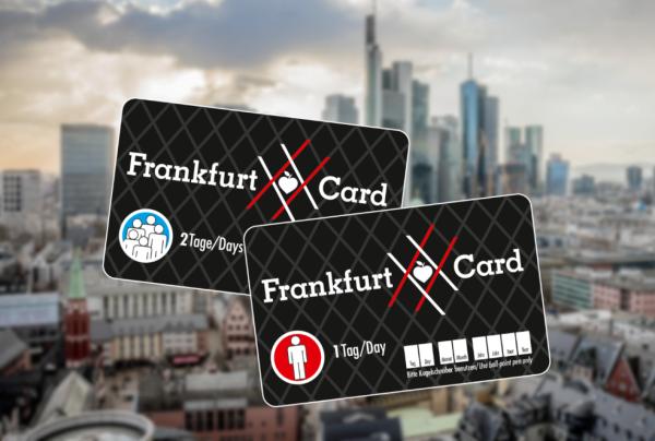 Die Frankfurt Card im Härtetest: Lohnt sich der Rabatt-Pass wirklich?