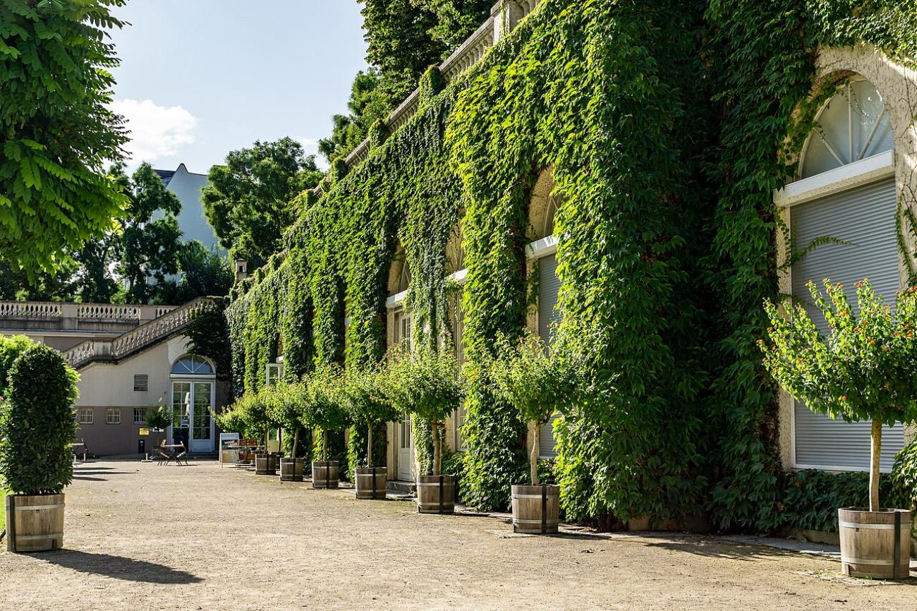 Barockes Flair in Neukölln: Warum der Körnerpark das Versailles Berlins ist
