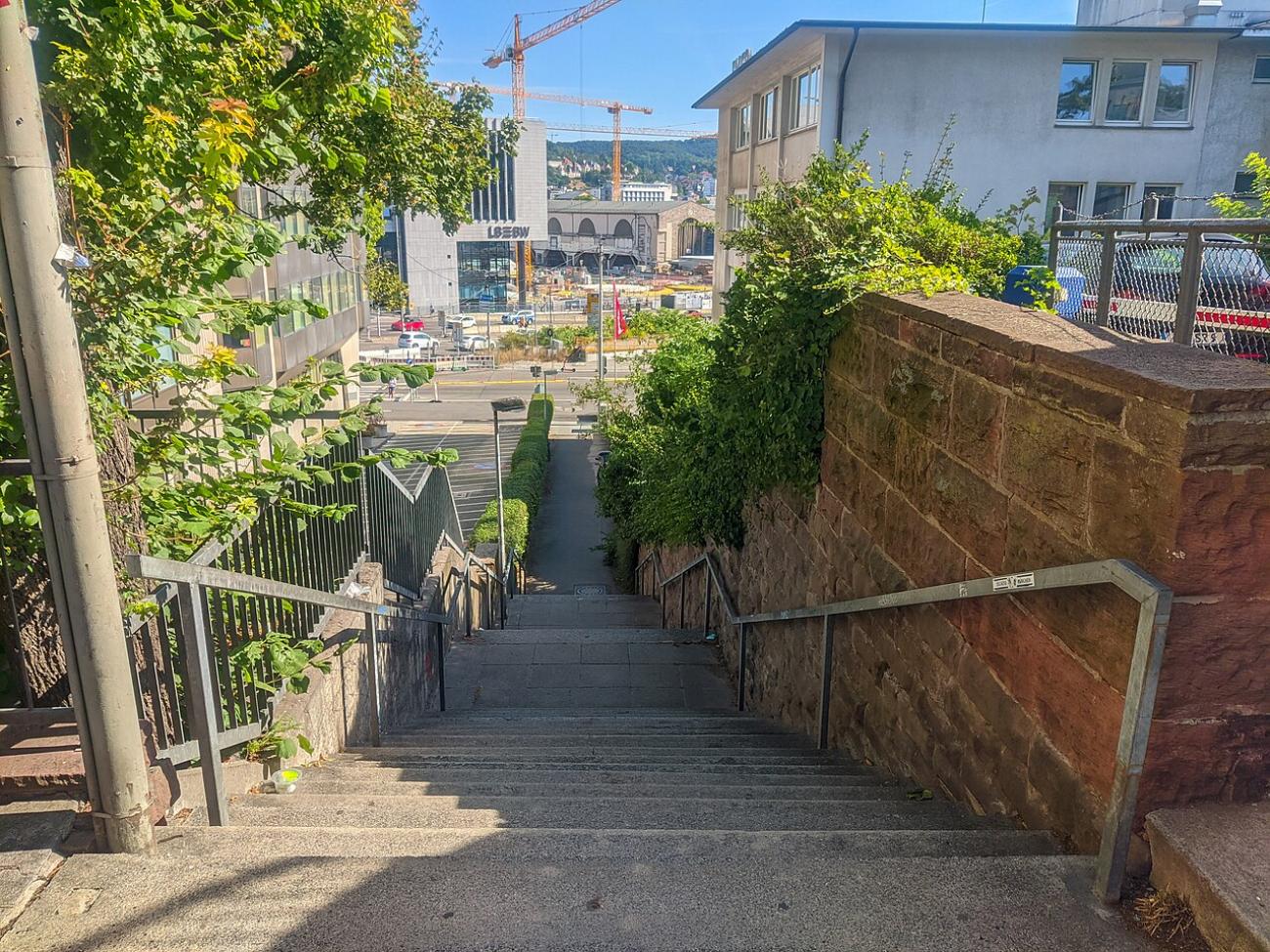 Stäffele-Guide für Anfänger: Die 5 schönsten Treppenwege für fitte Waden und tolle Ausblicke