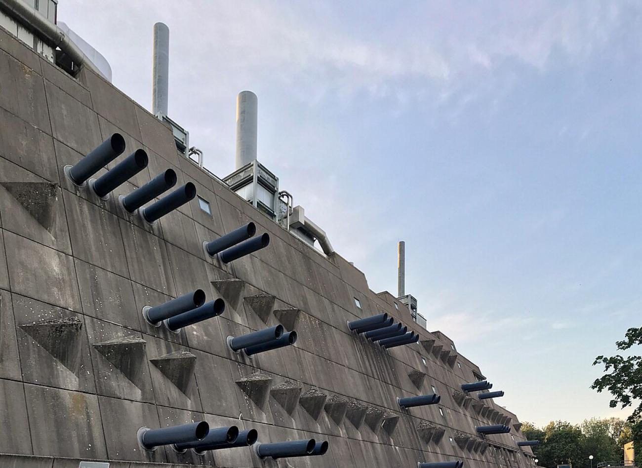 Brutalismus in Berlin: Liebe auf den zweiten Blick (Mäusebunker, Bierpinsel & Co.)