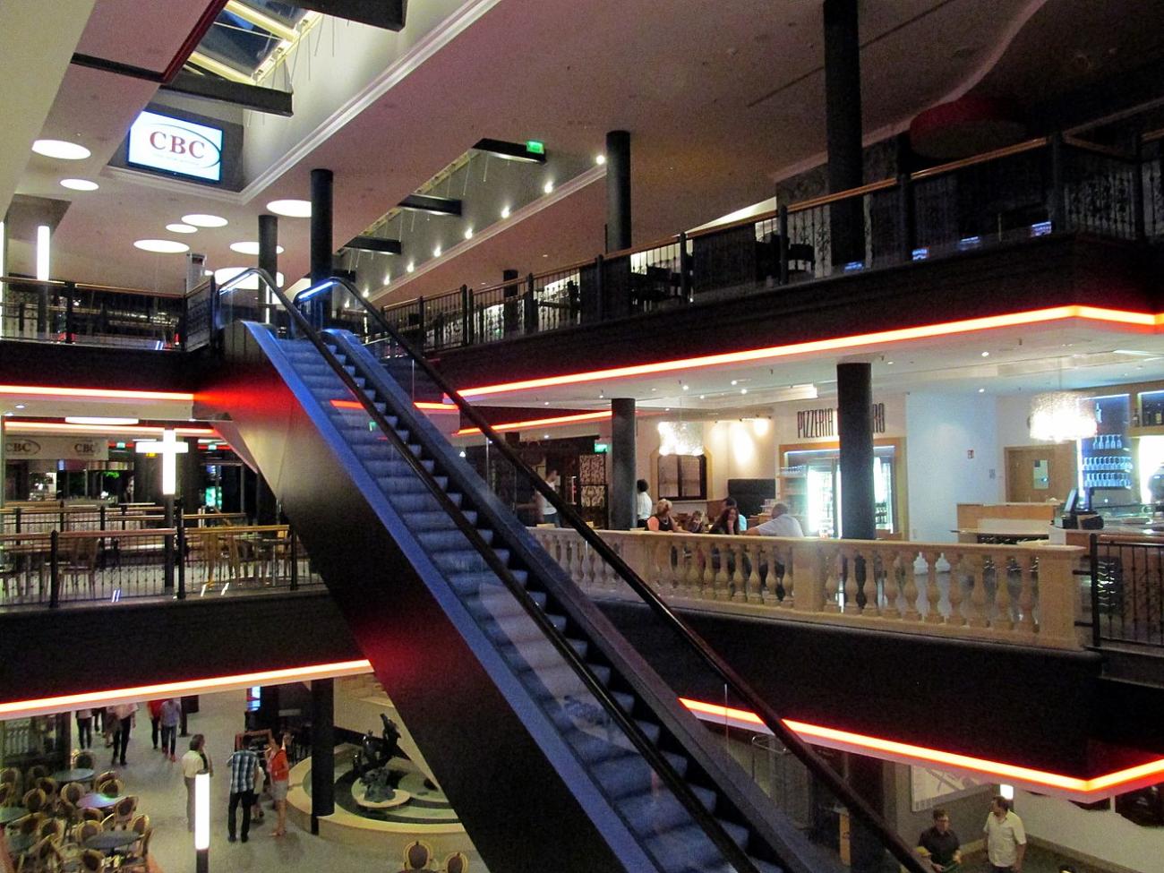 Das SI-Centrum – Musicals, Casino und Entertainment unter einem Dach