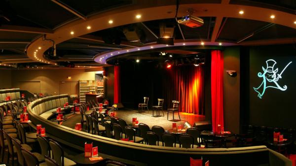 Ein Abend im Renitenztheater: Die Mutter des schwäbischen Kabaretts