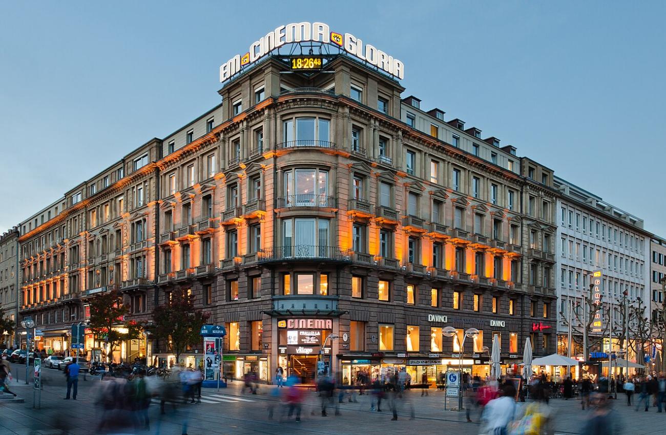 Kino mit Geschichte: Gloria und Metropol – Filme schauen in denkmalgeschützten Sälen