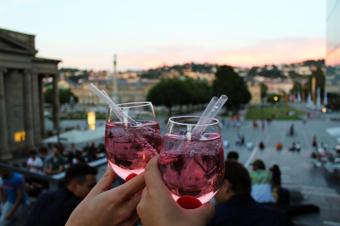 Schlossplatz-Vibes: Das "Wohnzimmer der Stadt" verstehen