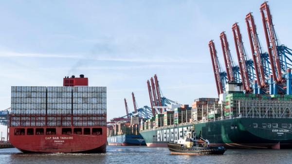 Die 15 besten kostenlosen Aussichtspunkte auf den Hamburger Hafen