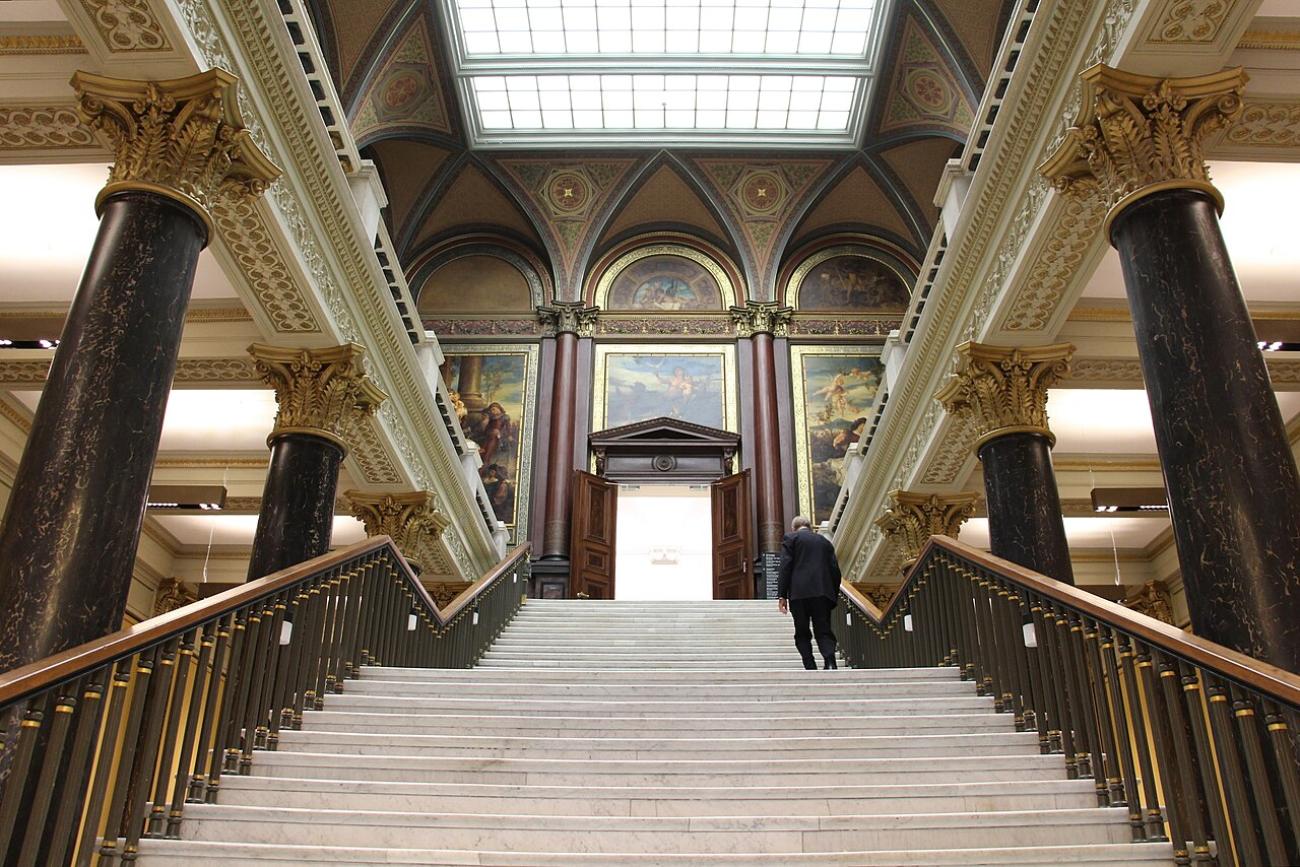 700 Jahre Kunstgeschichte: Ein Rundgang durch die ehrwürdige Hamburger Kunsthalle