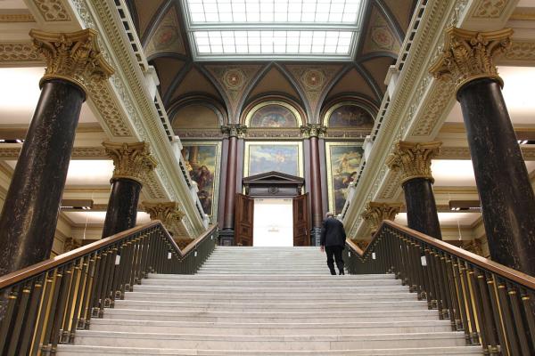 700 Jahre Kunstgeschichte: Ein Rundgang durch die ehrwürdige Hamburger Kunsthalle