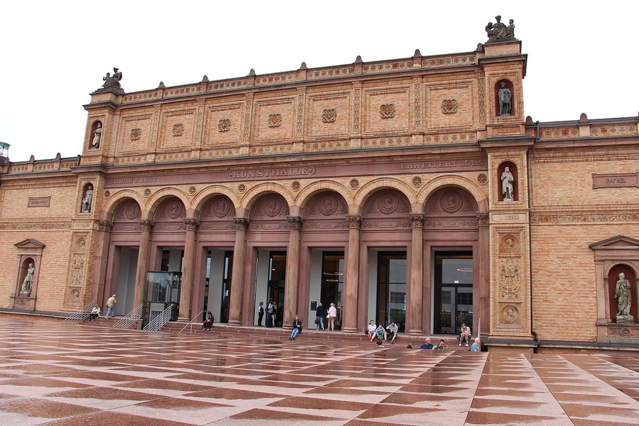 700 Jahre Kunstgeschichte: Ein Rundgang durch die ehrwürdige Hamburger Kunsthalle
