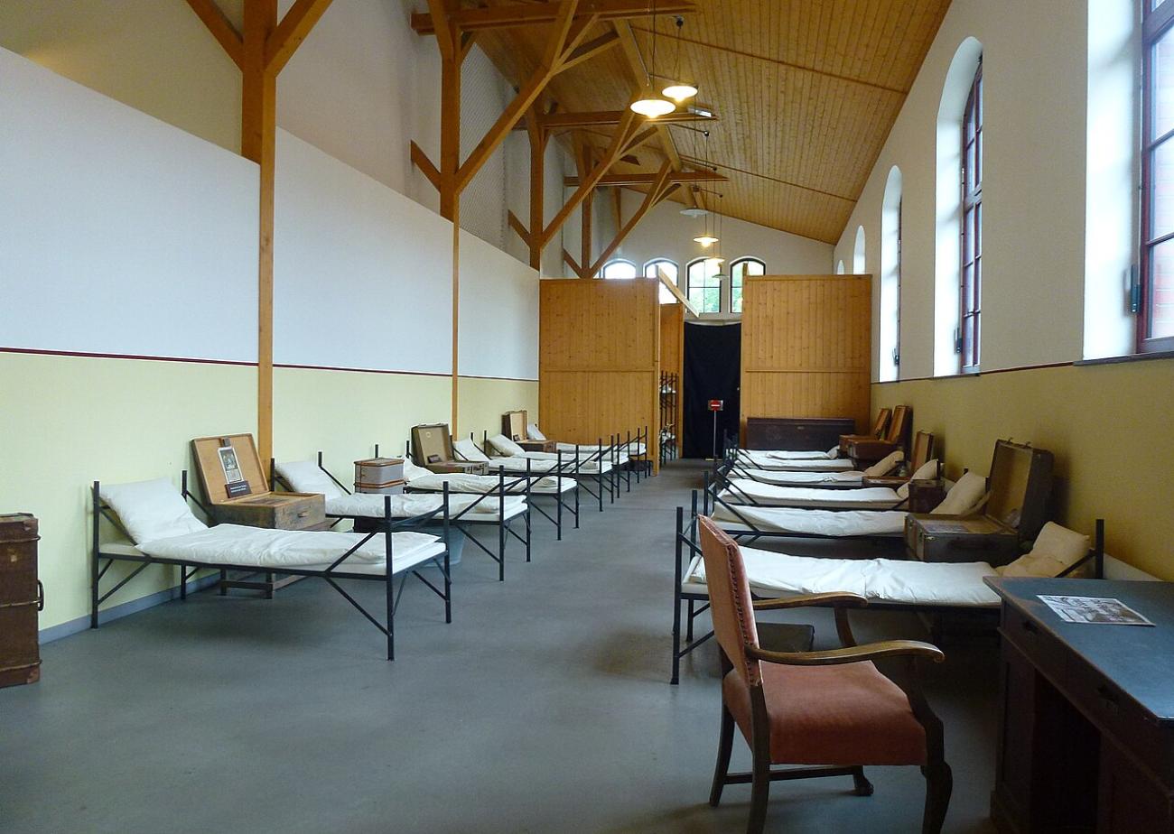 BallinStadt: Auf den emotionalen Spuren der Auswanderer in die Neue Welt