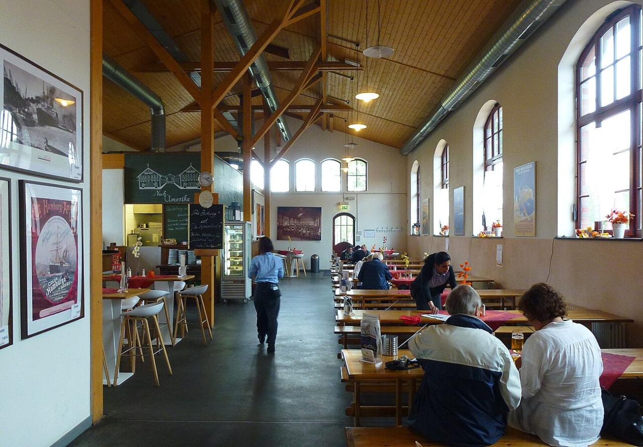 BallinStadt: Auf den emotionalen Spuren der Auswanderer in die Neue Welt