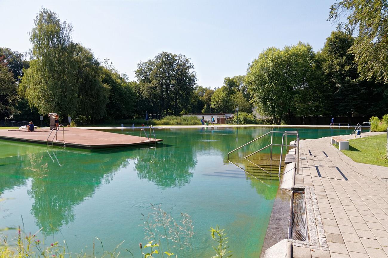 Maria Einsiedel & Co.: Ein Guide zu den schönsten Freibädern und Naturbädern der Stadt