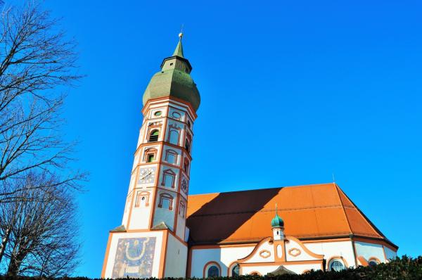 Kloster Andechs: Die 
