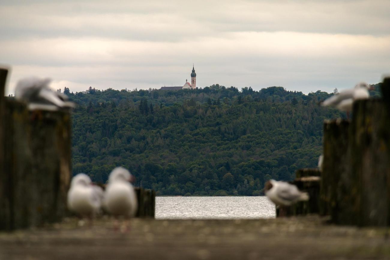 Kloster Andechs: Die "Heilige Wanderung" auf den Berg zum berühmten Bräustüberl