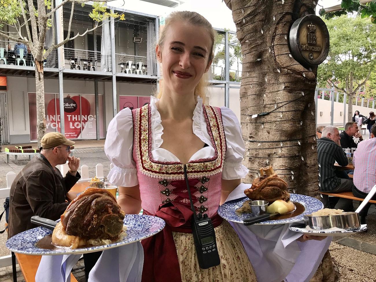 Jenseits vom Hofbräuhaus: 5 historische Brauhäuser, in die auch Einheimische gehen