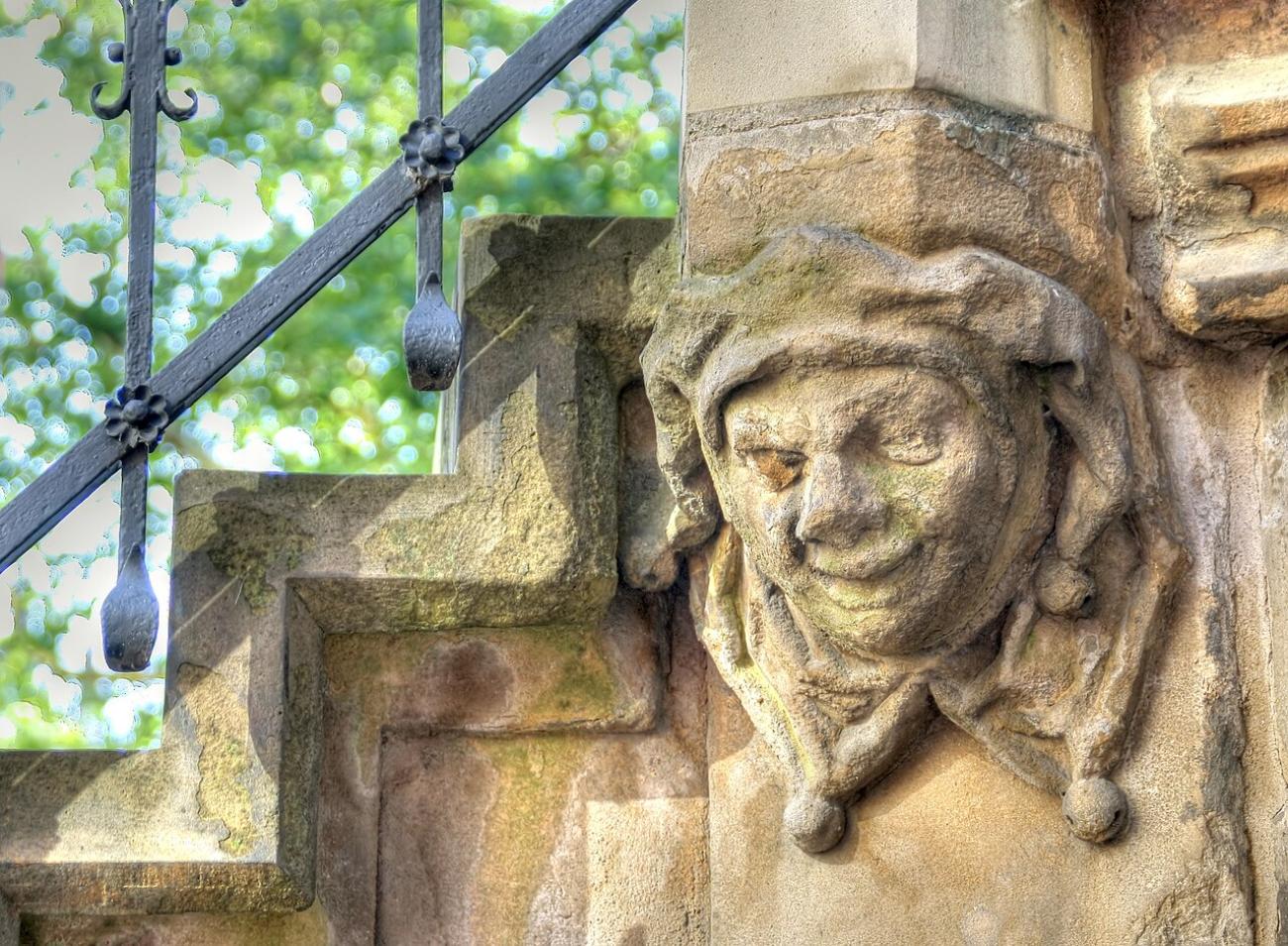 Heinzelmännchen und Grinkenschmied – und wo man ihre Spuren findet