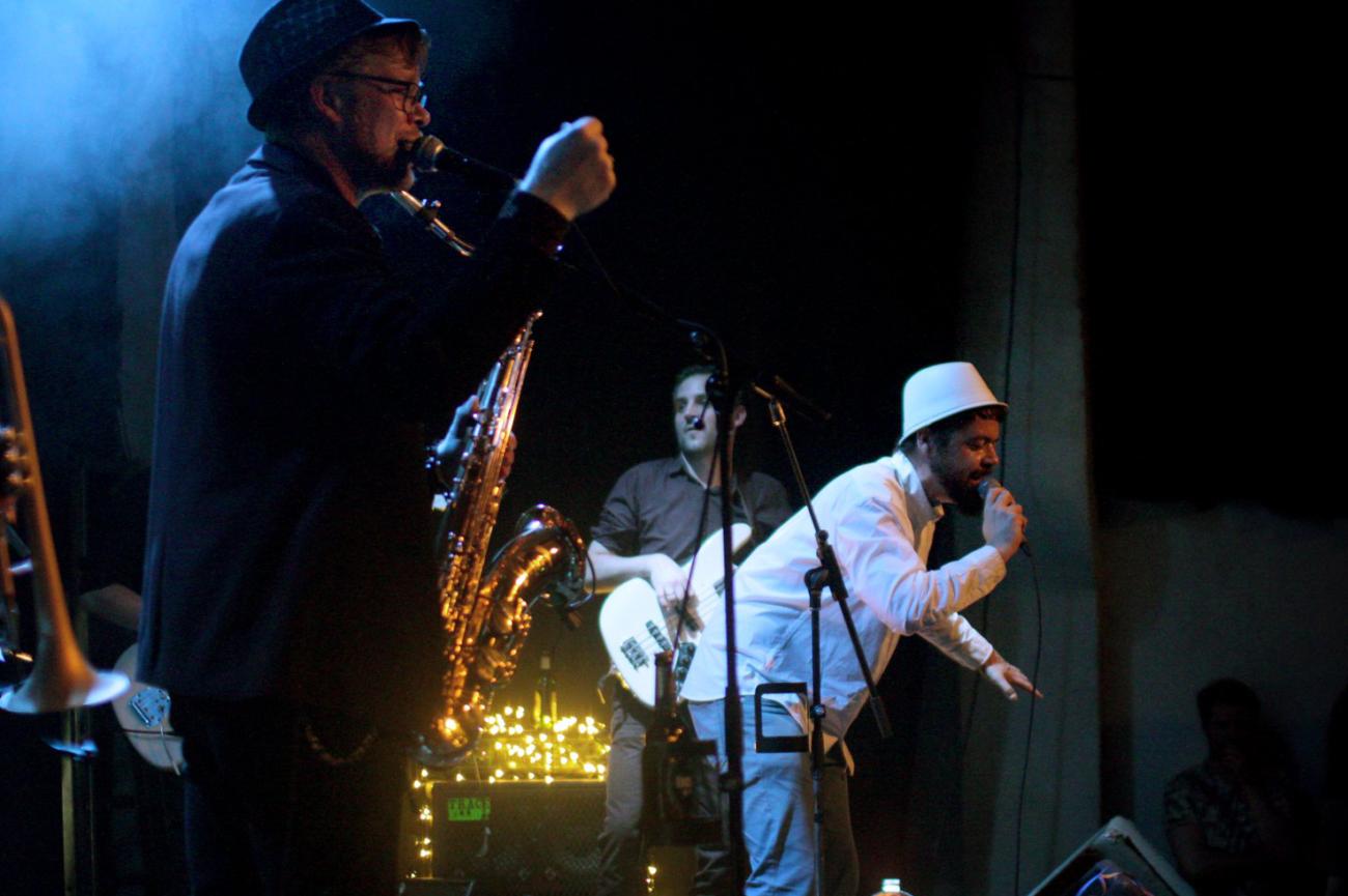 Gebäude 9 und Sonic Ballroom: Die letzten Bastionen für Punk, Indie und Rock'n'Roll