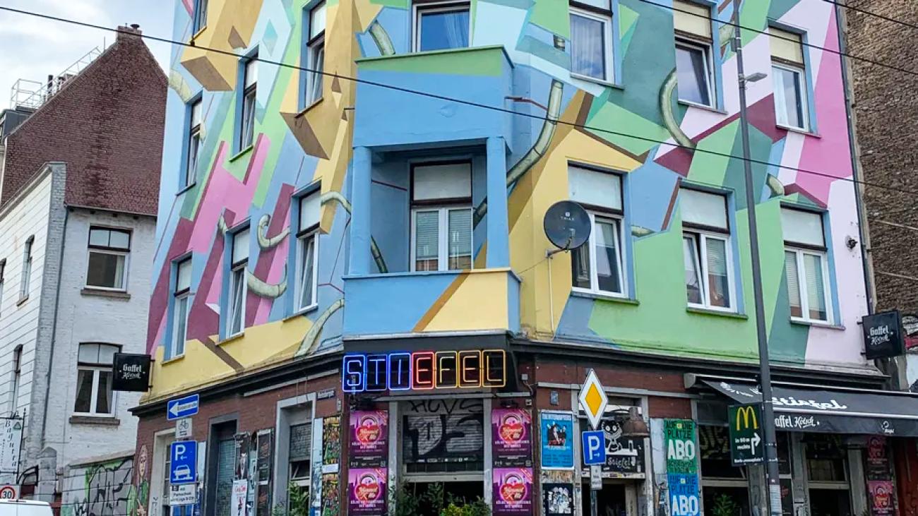 Kwartier Latäng und Zülpicher Straße: Der Survival-Guide für die wildeste Studentenmeile