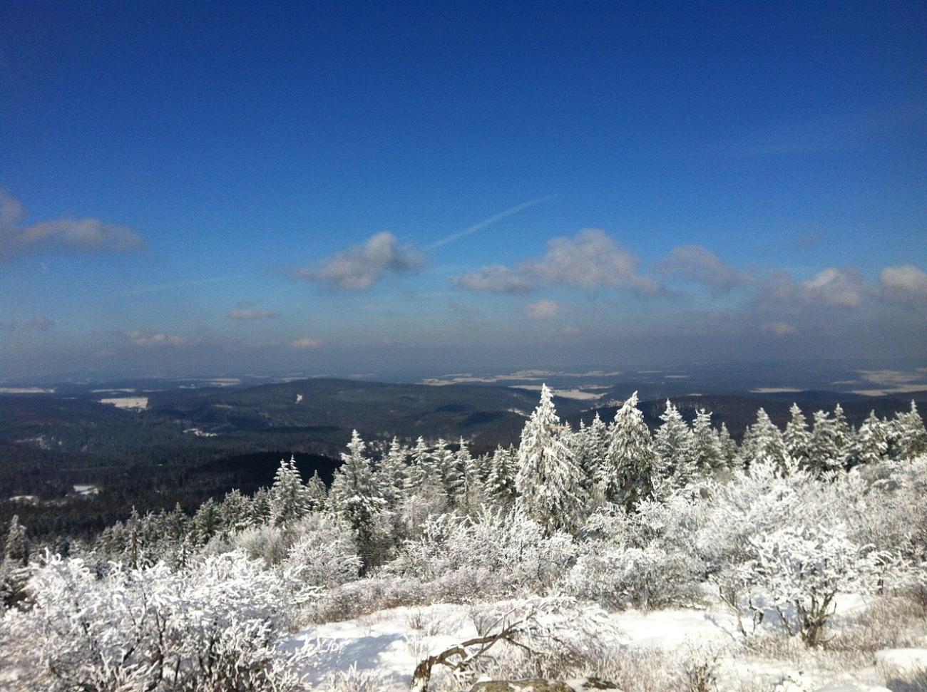 Raus in den Taunus: Wanderung auf den Großen Feldberg und zum Altkönig
