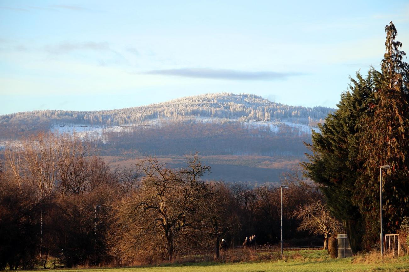 Raus in den Taunus: Wanderung auf den Großen Feldberg und zum Altkönig