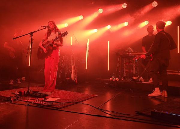 Live, laut, legendär: Die 10 besten kleinen Clubs für Konzerte