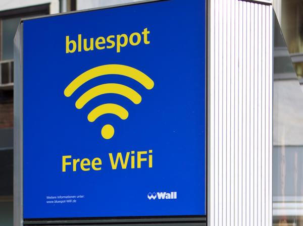 WLAN & Co.: Wo du in der Stadt kostenloses 