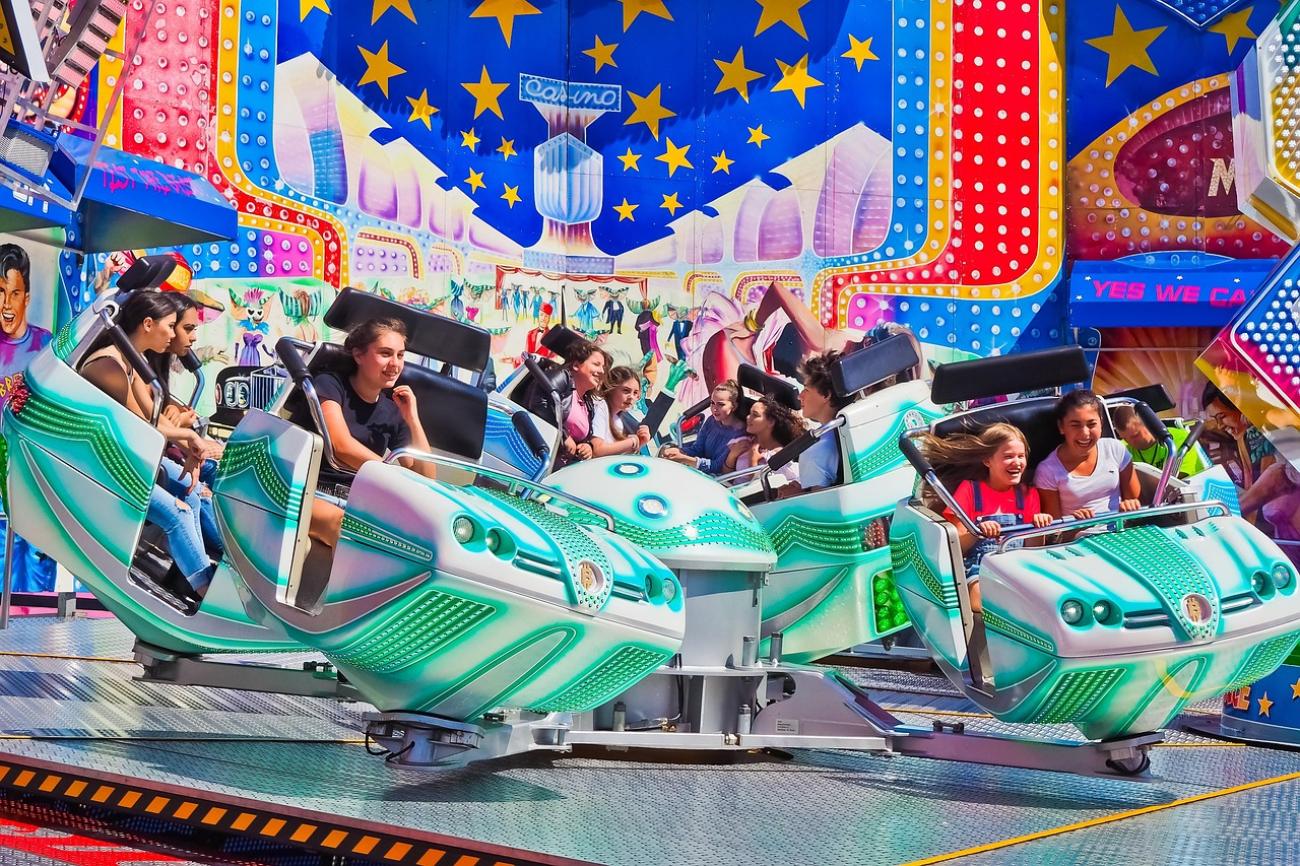 Die größte Kirmes am Rhein: Zehn Tage rheinischer Ausnahmezustand in Düsseldorf