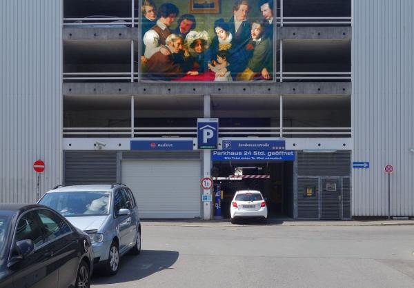 Parken ohne Frust: Park-and-Ride-Plätze und günstige Parkhäuser im Überblick