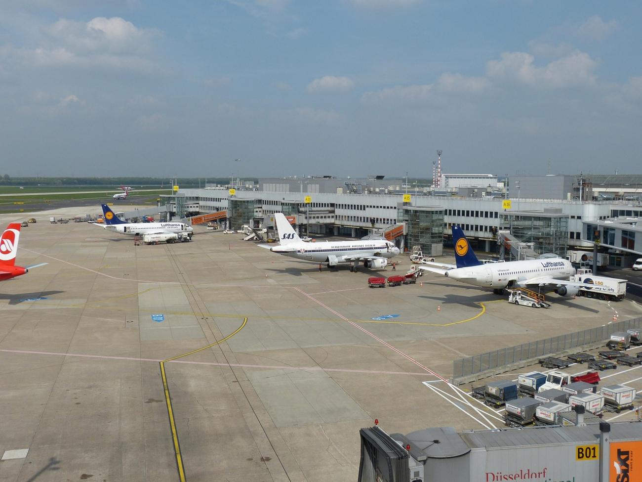 Vom Flughafen in die City: So kommst du schnell und günstig vom DUS ins Zentrum