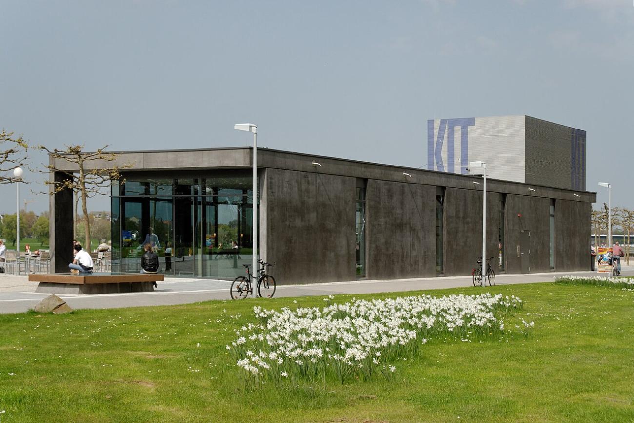 KIT – Kunst im Tunnel: Zeitgenössische Werke tief unter der Rheinuferpromenade