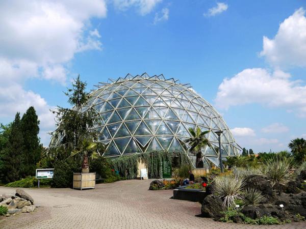 Botanischer Garten: Eine Weltreise durch die Pflanzenwelt