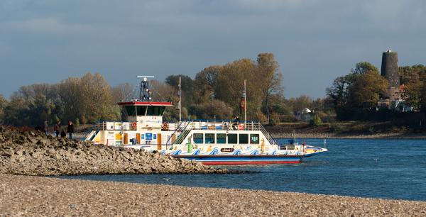Rheinfähre 