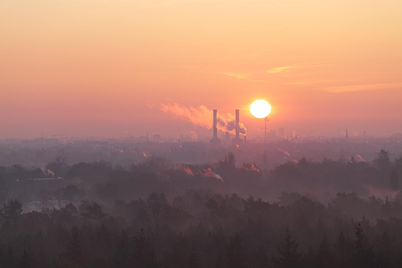 Drachenberg bei Sonnenuntergang: Das beste Panorama für Picknick-Fans