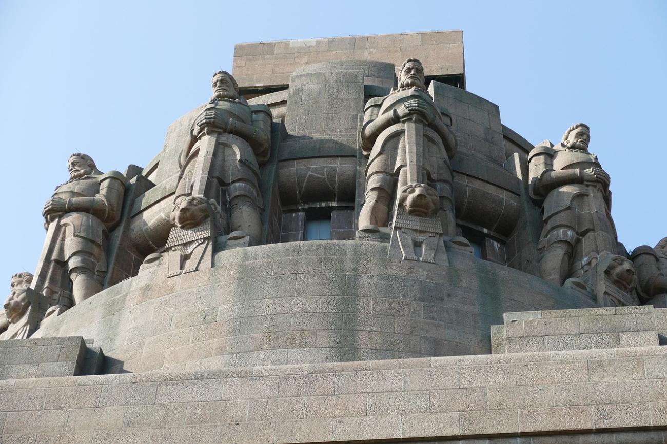 Betonklotz mit Seele: Warum man am Völkerschlachtdenkmal einfach nicht vorbeikommt
