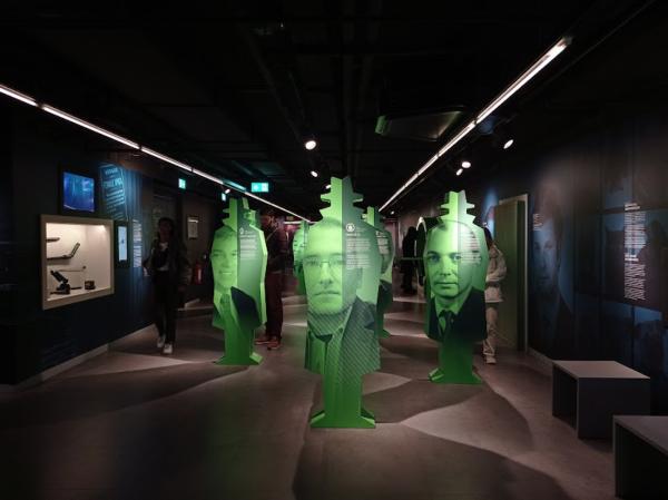 Deutsches Spionagemuseum: Teste deine Fähigkeiten als Geheimagent