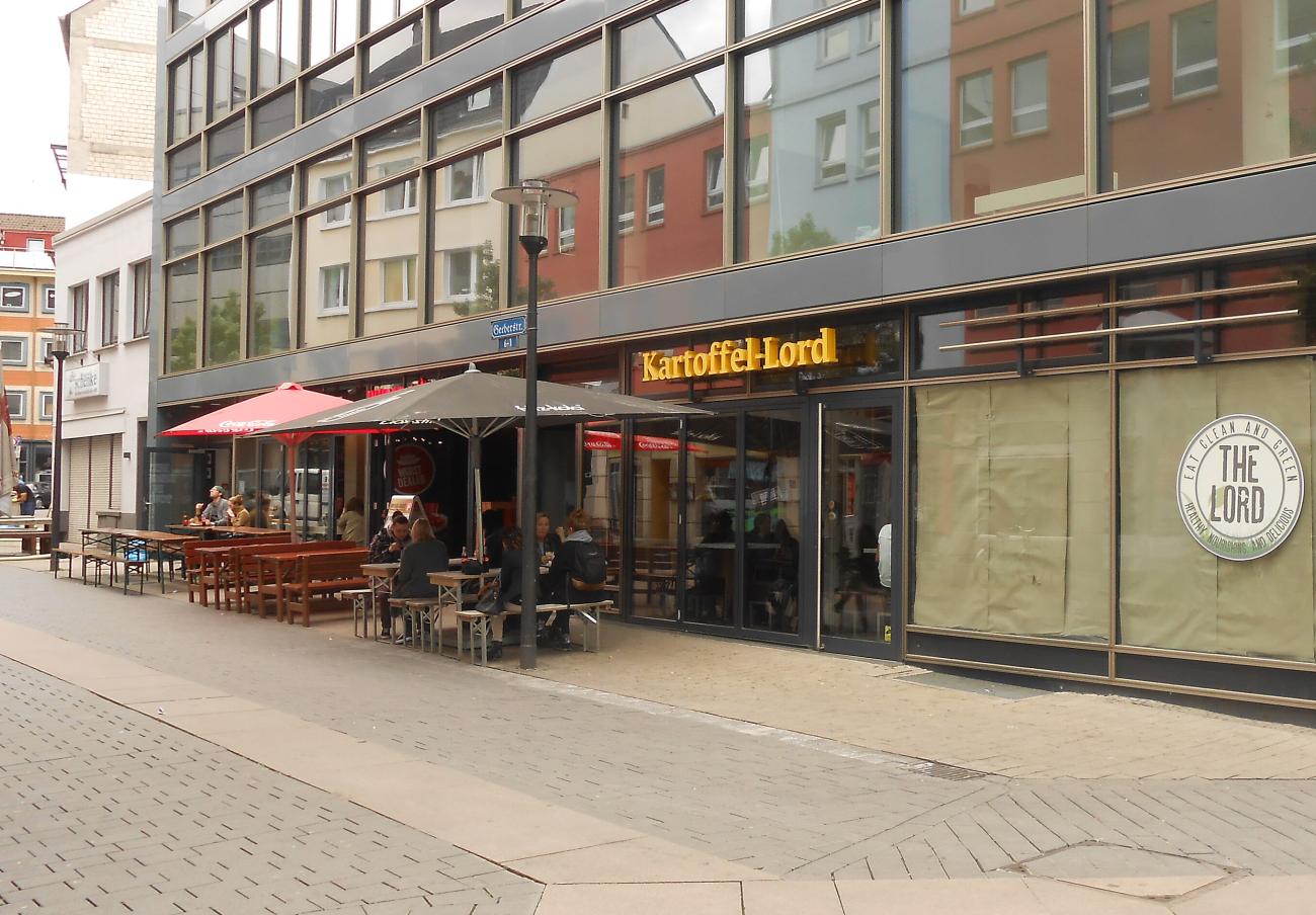 Kartoffel-Lord: Warum die Kult-Knolle im Brückviertel Legende ist