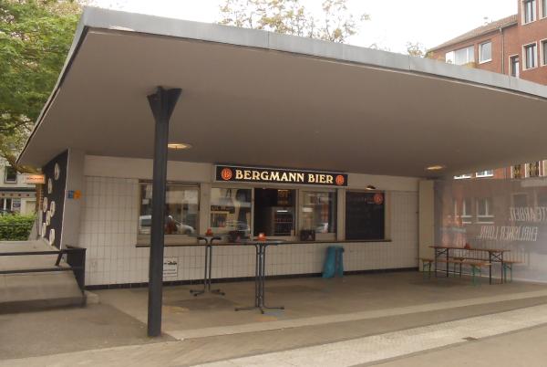 Bergmann Kiosk: Warum man hier das 