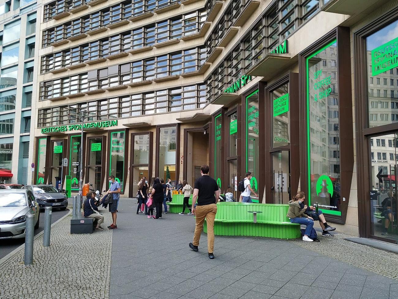 Deutsches Spionagemuseum: Teste deine Fähigkeiten als Geheimagent