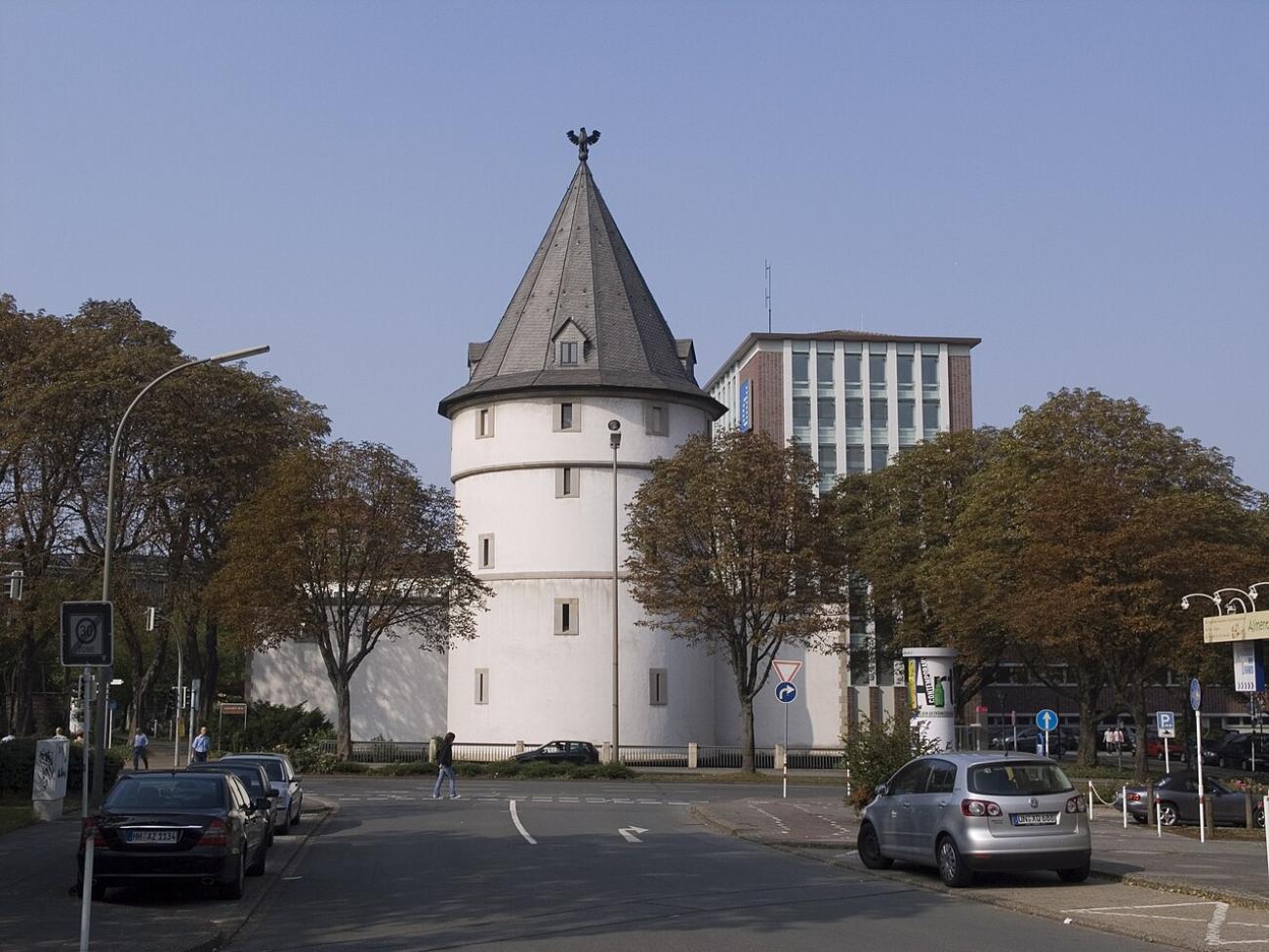 Zeitreise am Adlerturm: Auf den Spuren der mittelalterlichen Stadtbefestigung
